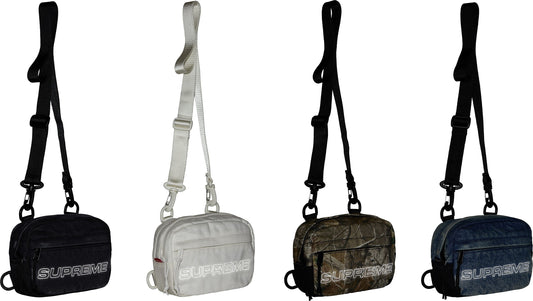 [PREORDER] SUPREME 25FW DENIM MINI SHOULDER BAG