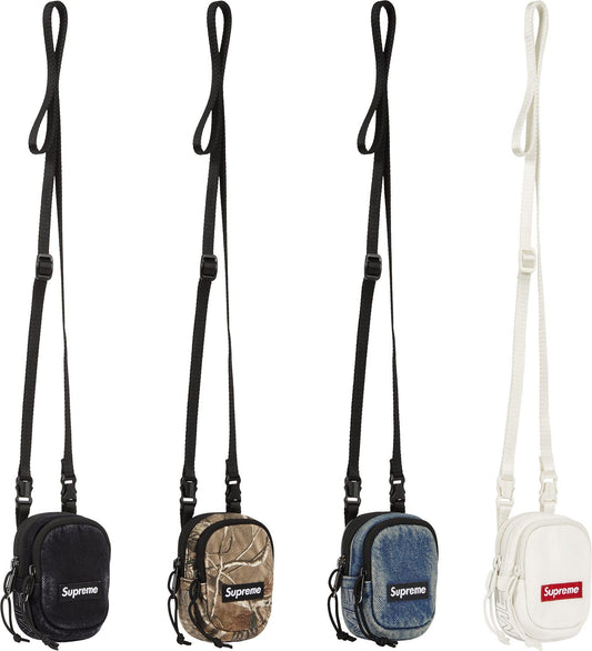 [PREORDER] SUPREME 25FW DENIM MINI UTILITY BAG
