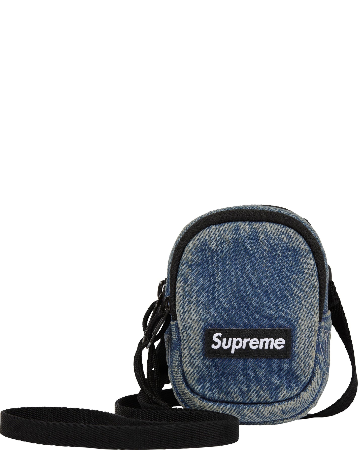 [PREORDER] SUPREME 25FW DENIM MINI UTILITY BAG