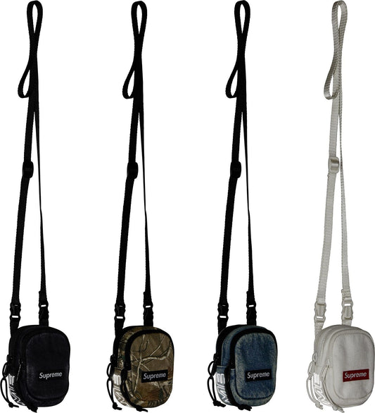 [PREORDER] SUPREME 25FW DENIM MINI UTILITY BAG