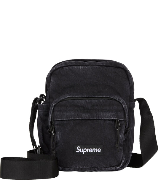 [PREORDER] SUPREME 25FW DENIM SHOULDER BAG