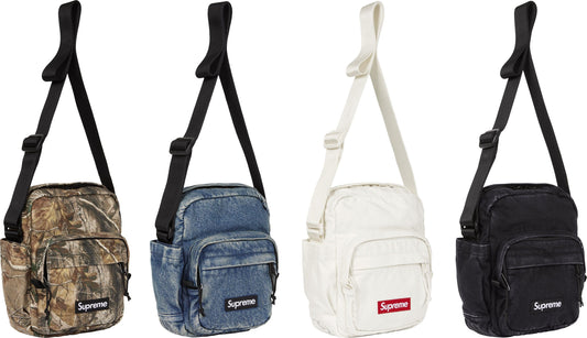 [PREORDER] SUPREME 25FW DENIM SHOULDER BAG