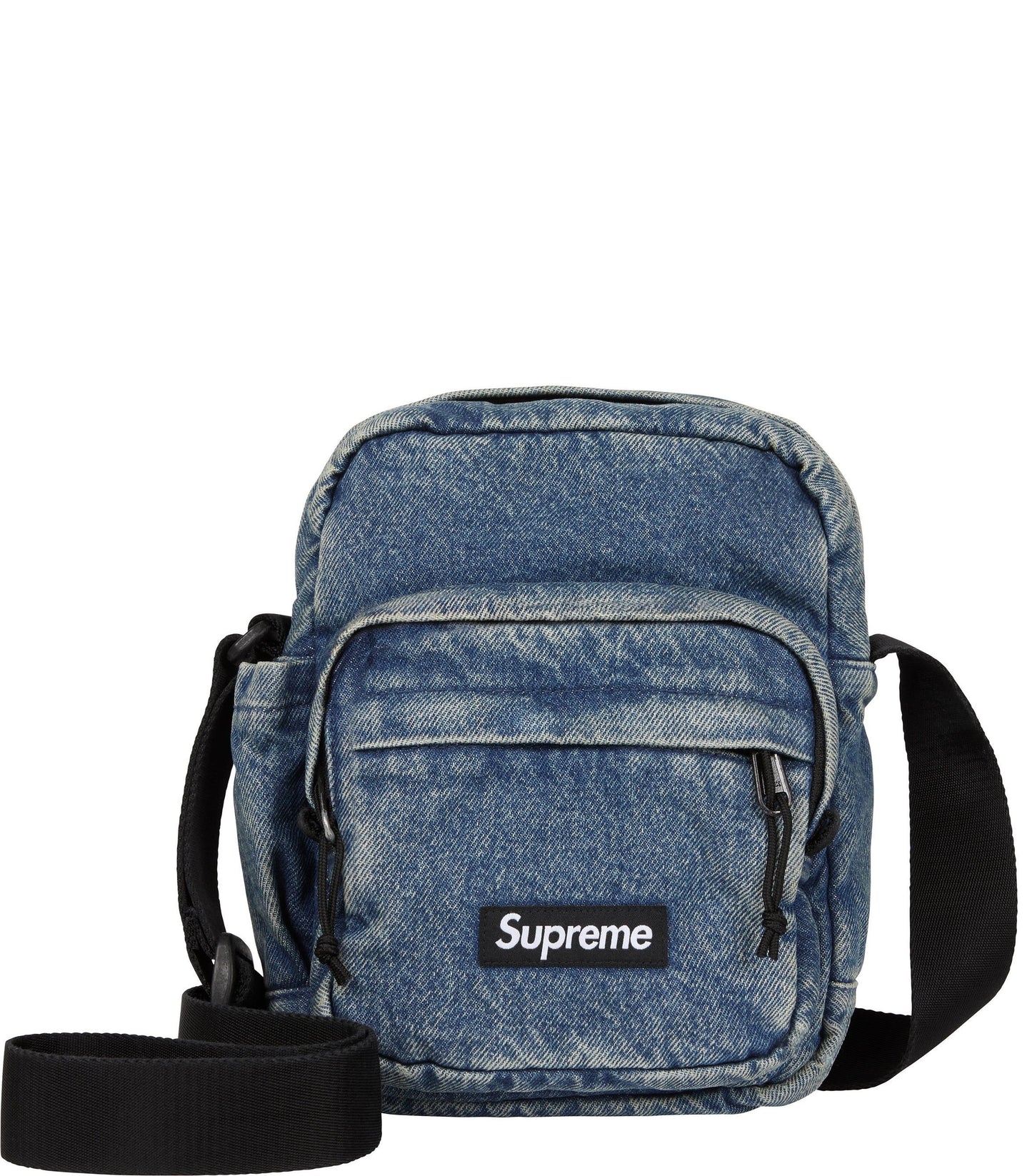 [PREORDER] SUPREME 25FW DENIM SHOULDER BAG