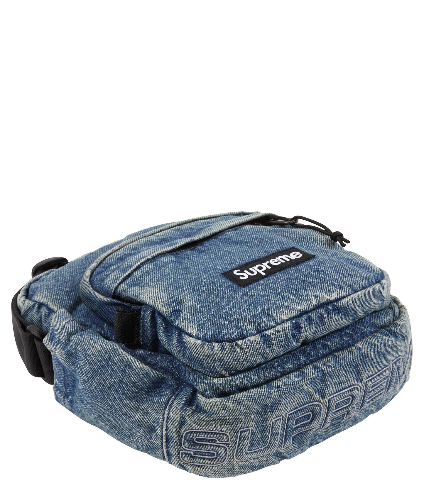 [PREORDER] SUPREME 25FW DENIM SHOULDER BAG