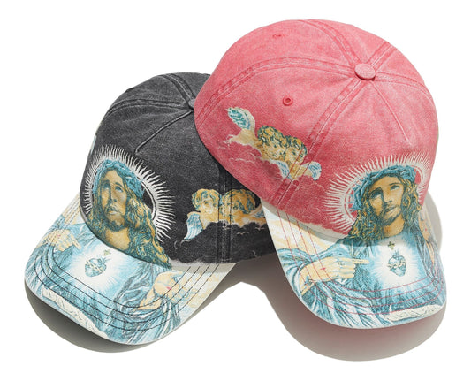 [PREORDER] SUPREME 25FW JESUS 5-PANEL
