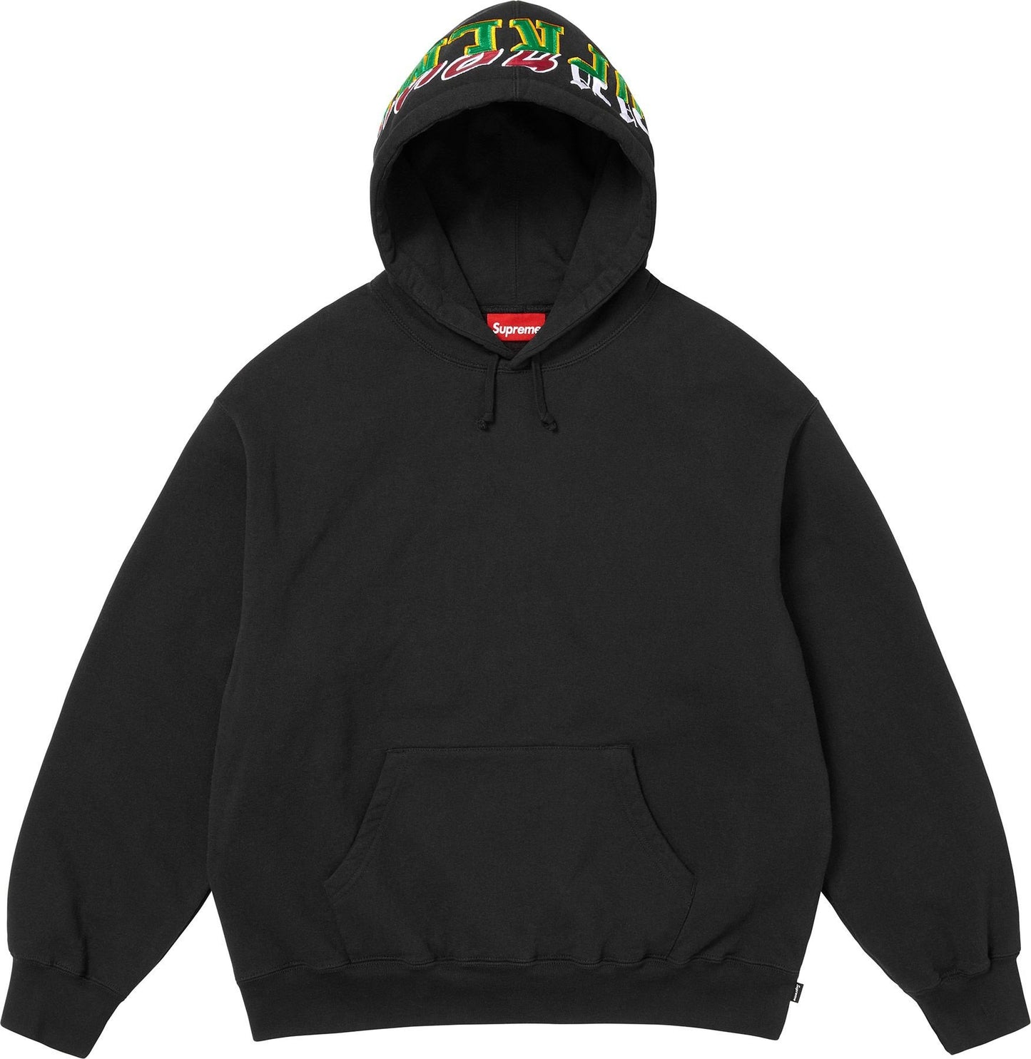 [PREORDER] SUPREME 25FW MULTI LOGOS HOODED SWEATSHIRT