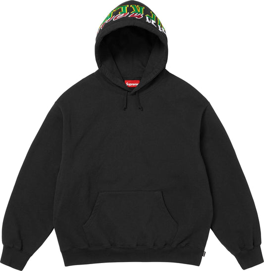 [PREORDER] SUPREME 25FW MULTI LOGOS HOODED SWEATSHIRT