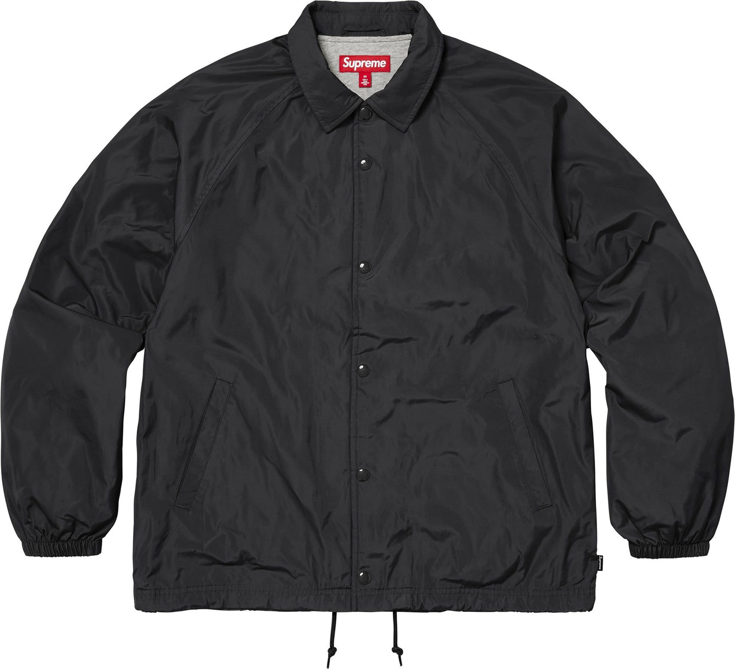 SUPREME 25FW OLD ENGLISH ARC COACHES JACKET