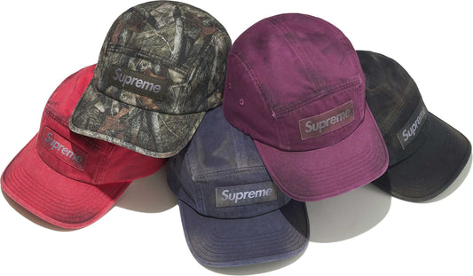 [PREORDER] SUPREME 25FW OVERDYED CAMP CAP