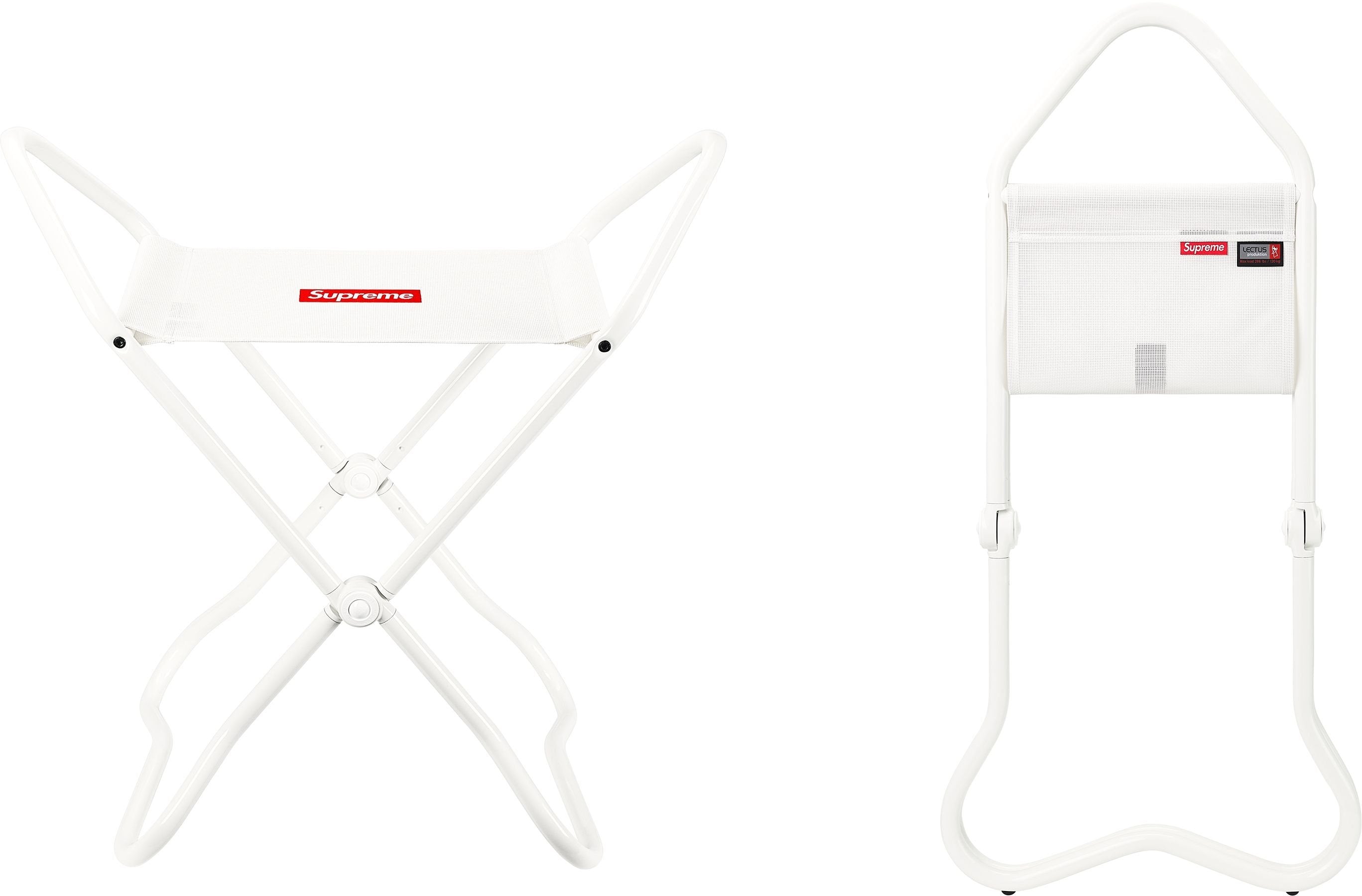 椅子 Supreme Lectus New York Stool Supreme / Lectus New York Stool 新品