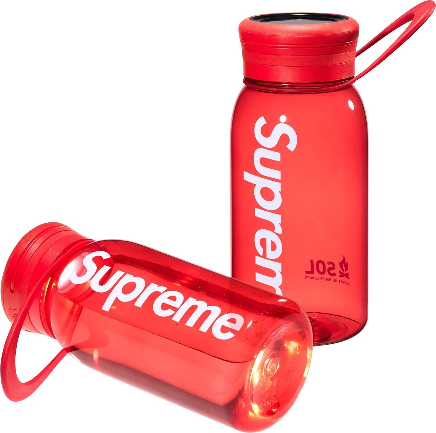 SUPREME 25FW SUPREME®/SOL WATER BOTTLE LANTERN