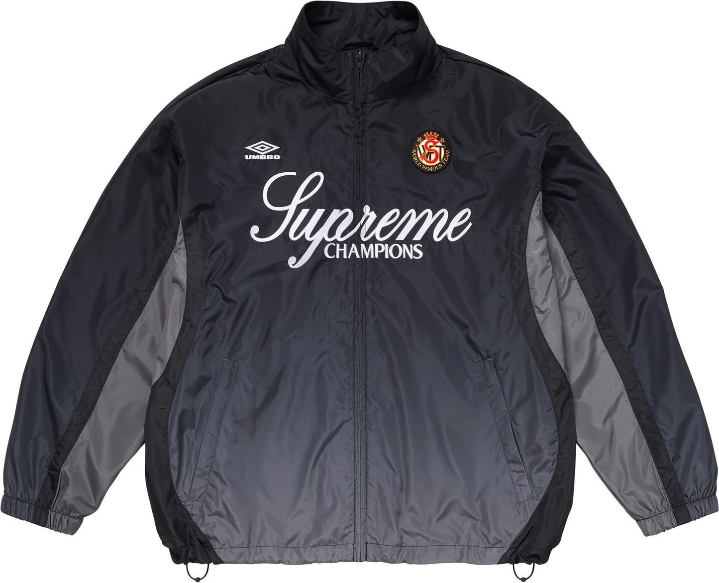 SUPREME 25FW SUPREME®/UMBRO® GRADIENT TRACK JACKET