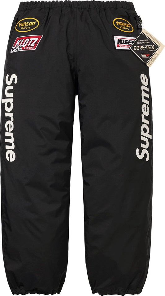 [PREORDER] SUPREME 25FW VANSON  LEATHERS GORE-TEX PANT