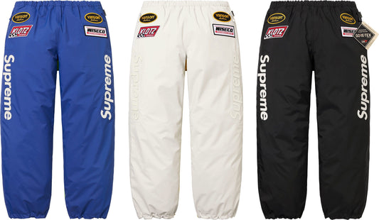 [PREORDER] SUPREME 25FW VANSON  LEATHERS GORE-TEX PANT