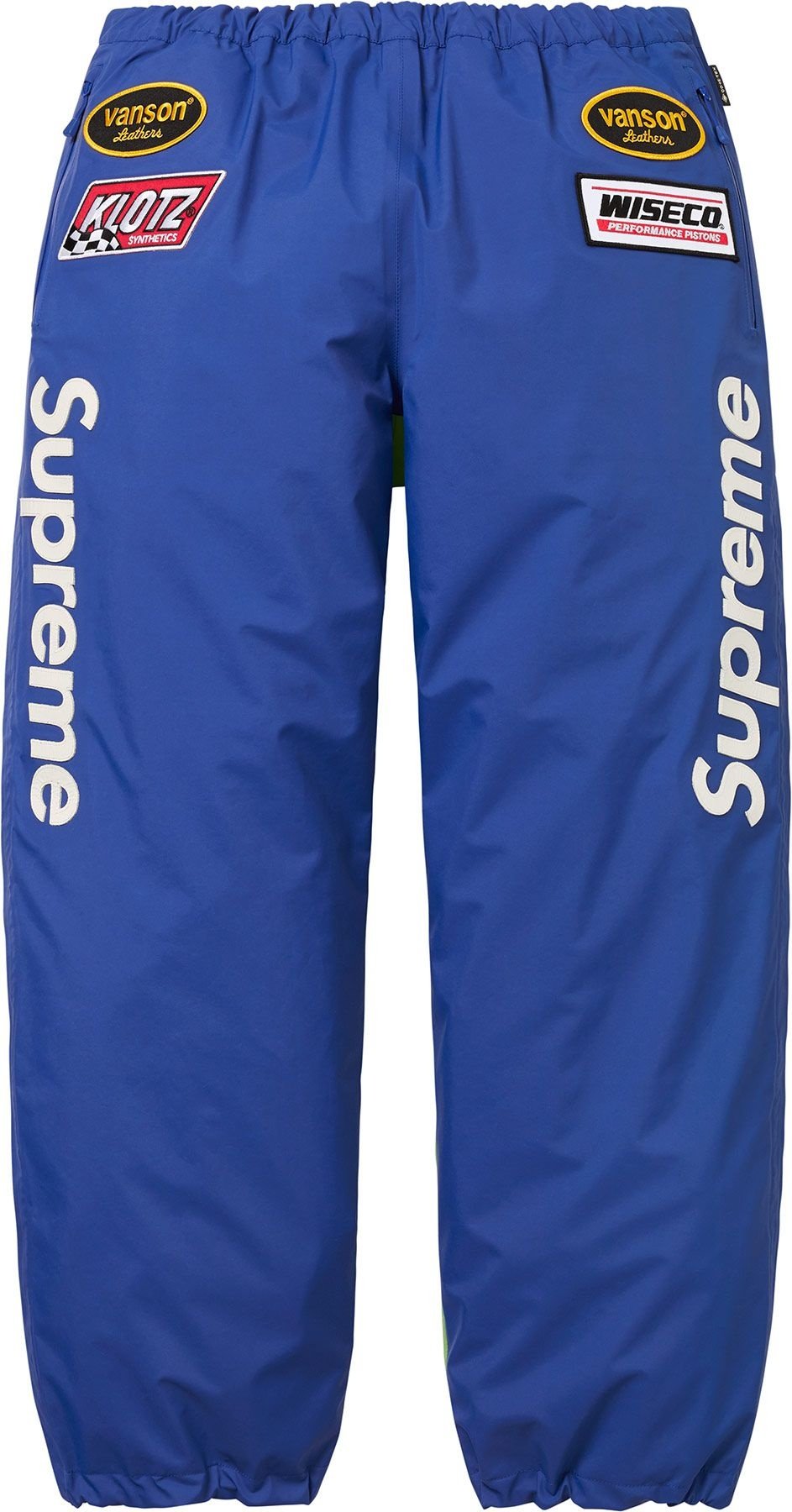 [PREORDER] SUPREME 25FW VANSON  LEATHERS GORE-TEX PANT