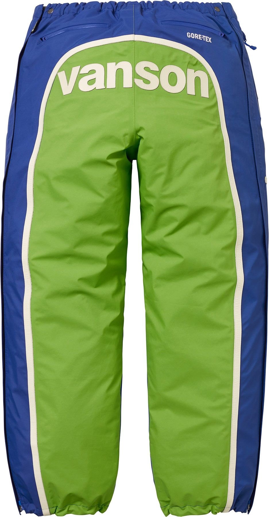 [PREORDER] SUPREME 25FW VANSON  LEATHERS GORE-TEX PANT