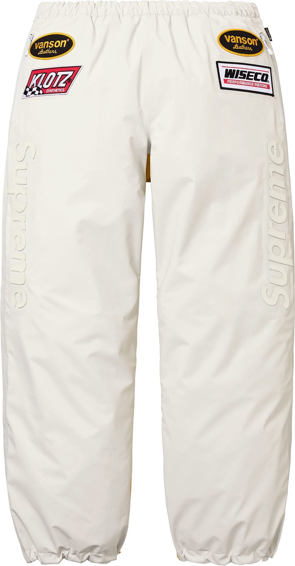 [PREORDER] SUPREME 25FW VANSON  LEATHERS GORE-TEX PANT