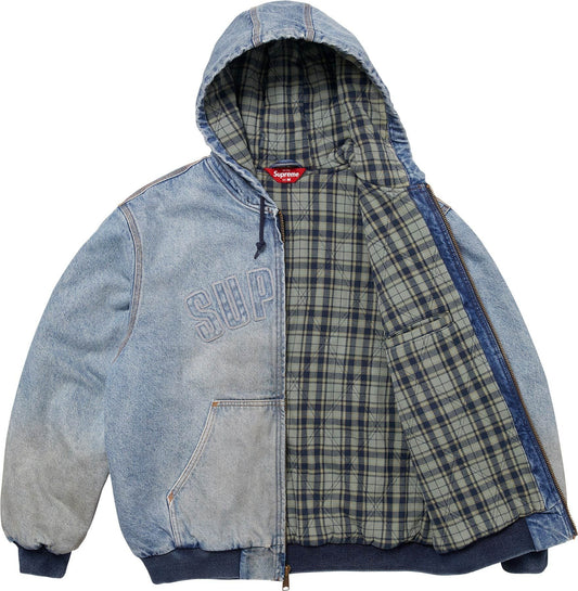 SUPREME 25FW REFLECTIVE ARC JACKET