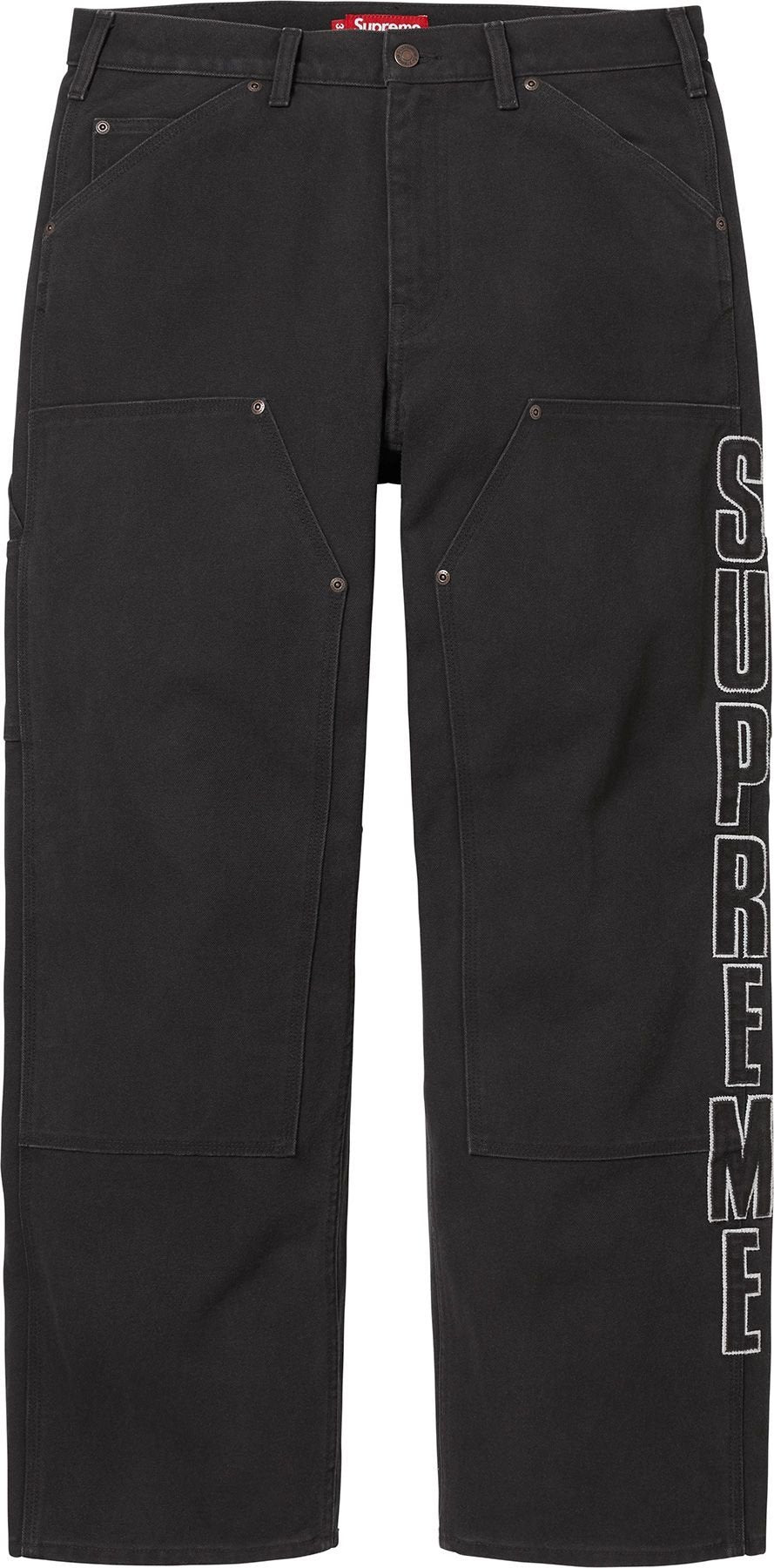 [PREORDER] SUPREME 25FW REFLECTIVE DOUBLE KNEE PANT