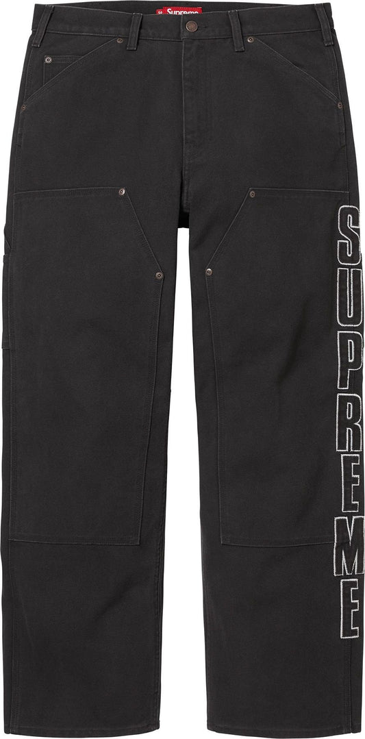 [PREORDER] SUPREME 25FW REFLECTIVE DOUBLE KNEE PANT