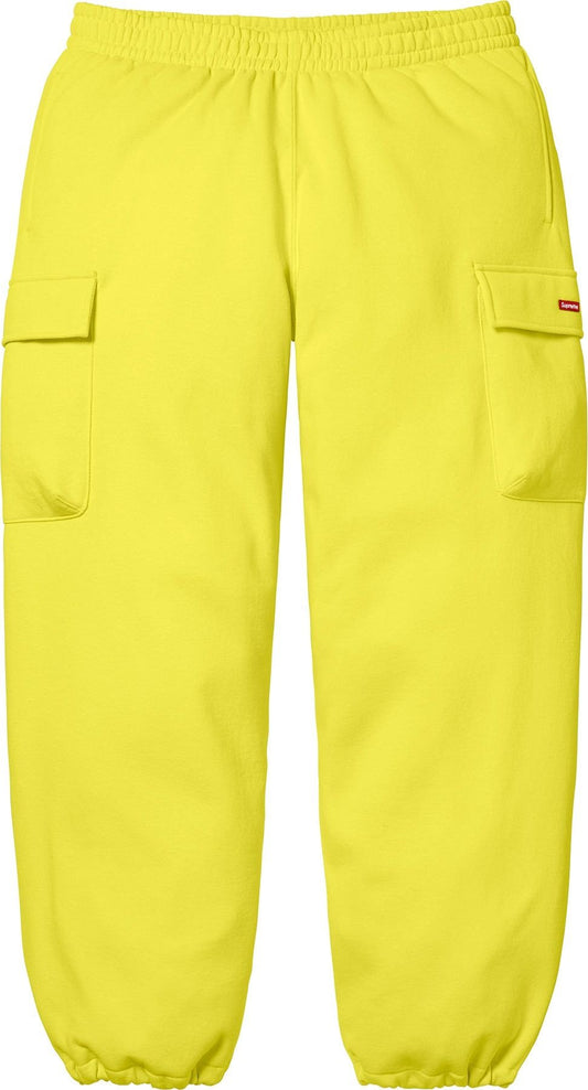 [PREORDER] SUPREME 25FW SMALL BOX CARGO SWEATPANT