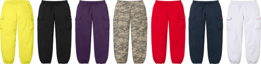 [PREORDER] SUPREME 25FW SMALL BOX CARGO SWEATPANT