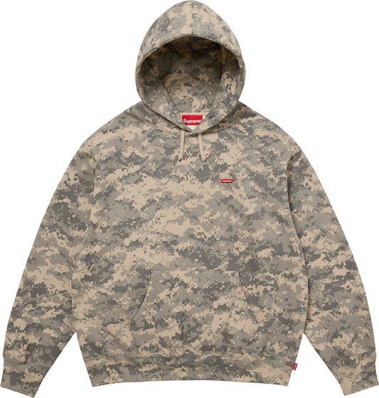 [PREORDER] SUPREME 25FW SMALL BOX HOODED SWEATSHIRT