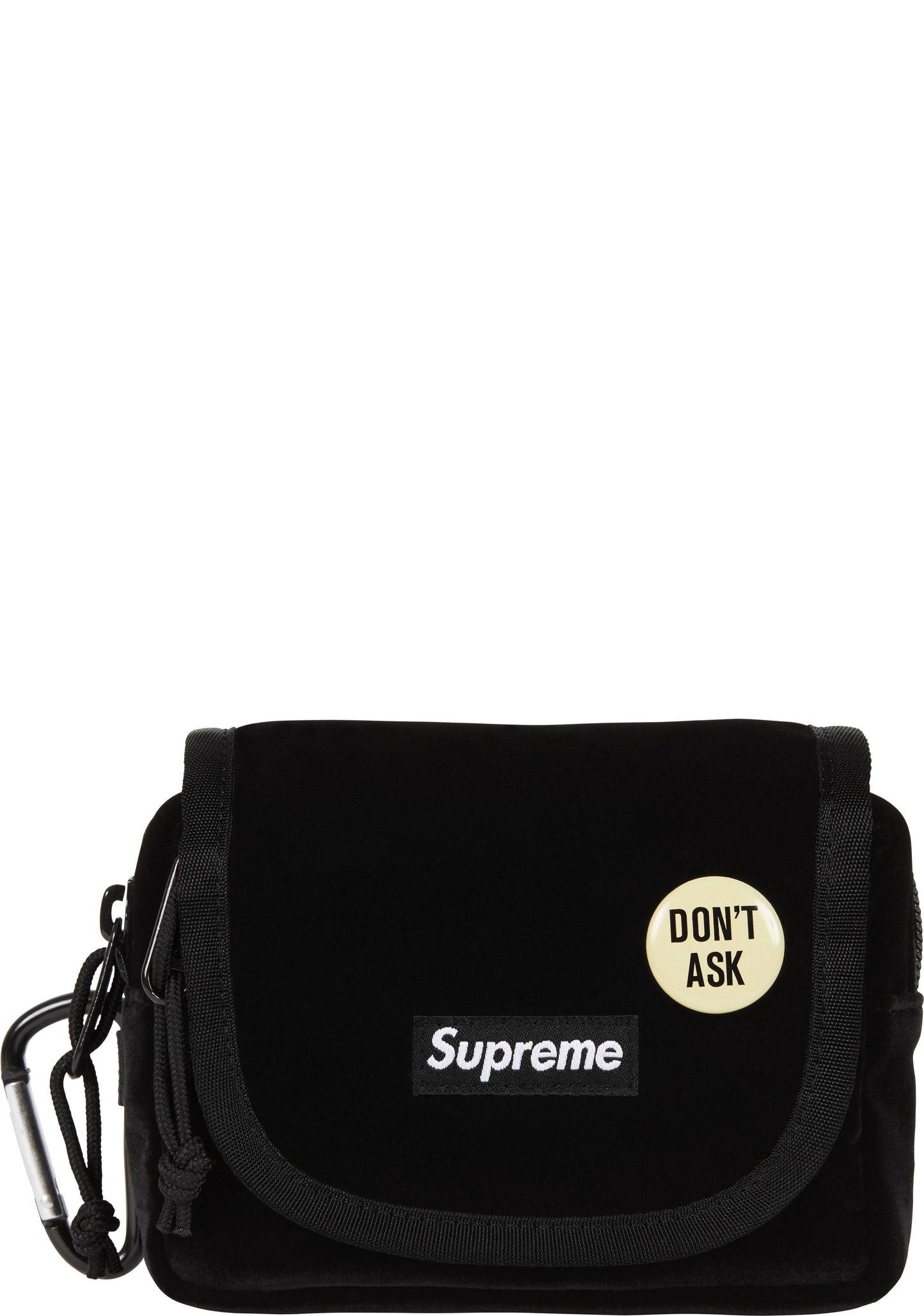 [PREORDER] SUPREME 25FW VELVET MINI POUCH