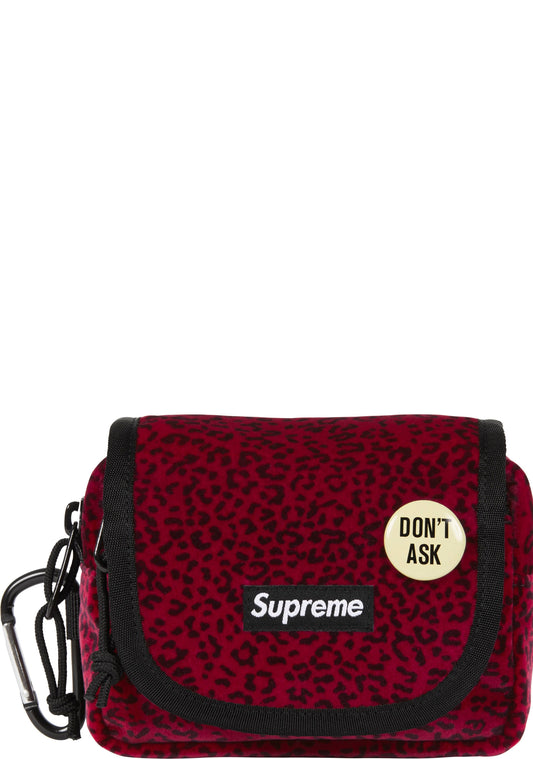 [PREORDER] SUPREME 25FW VELVET MINI POUCH