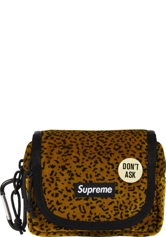 [PREORDER] SUPREME 25FW VELVET MINI POUCH