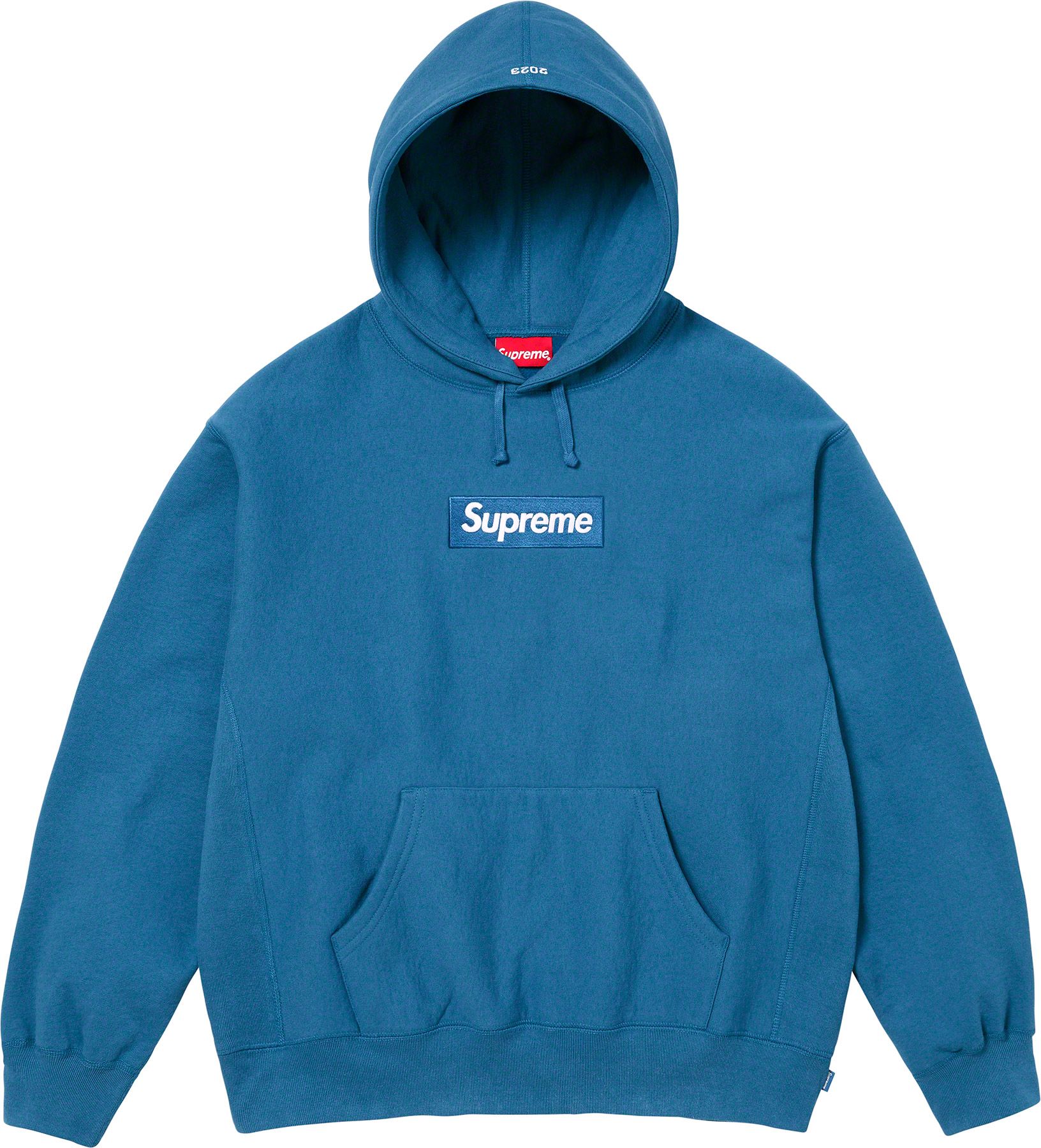 SUPREME 23FW BOX LOGO HOODED SWEATSHIRT – CONCEPTSTOREHK