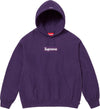 SUPREME 23FW BOX LOGO HOODED SWEATSHIRT