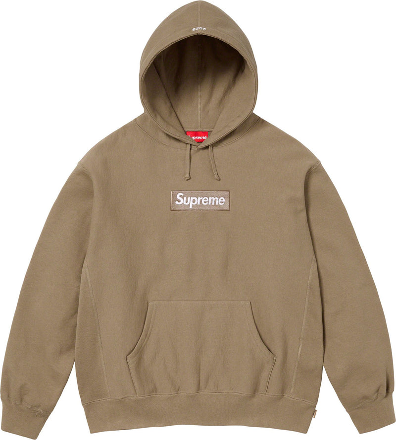 SUPREME 23FW BOX LOGO HOODED SWEATSHIRT