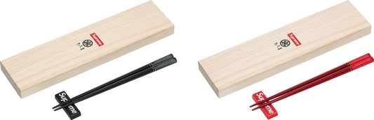 SUPREME 23FW CHOPSTICK SET