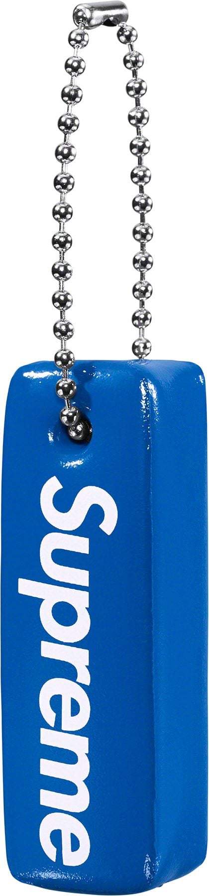 SUPREME 23FW FLOATING KEYCHAIN – CONCEPTSTOREHK