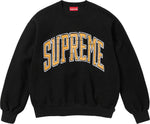 SUPREME 23FW INSIDE OUT CREWNECK