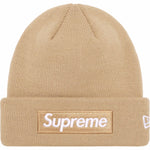 SUPREME 23FW NEW ERA BOX LOGO BEANIE