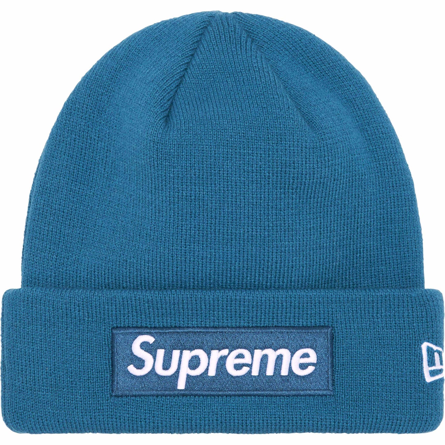 SUPREME 23FW NEW ERA BOX LOGO BEANIE