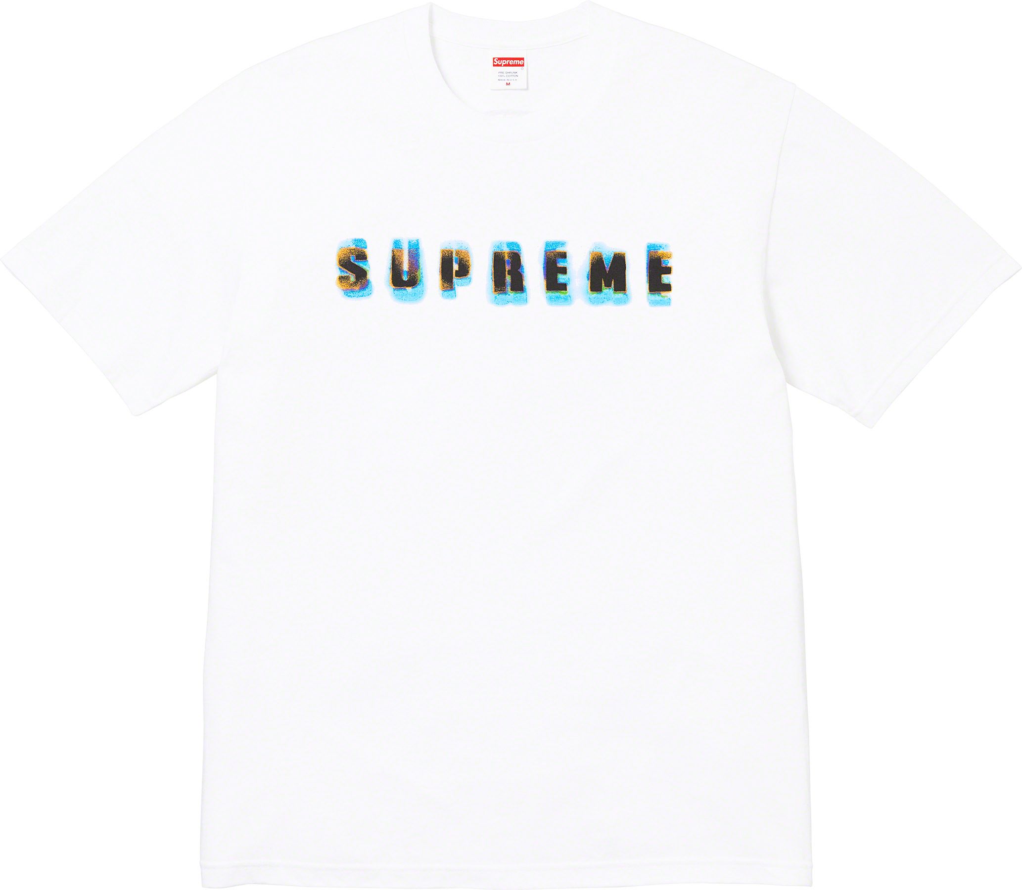 SUPREME 23FW STENCIL TEE – CONCEPTSTOREHK