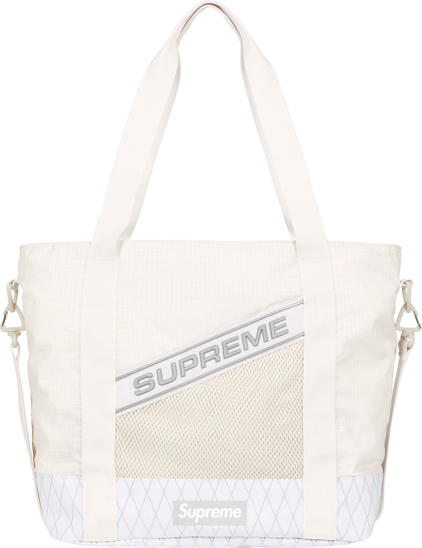 SUPREME 23FW TOTE BAG