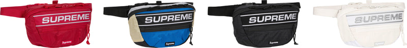SUPREME 23FW WAIST BAG