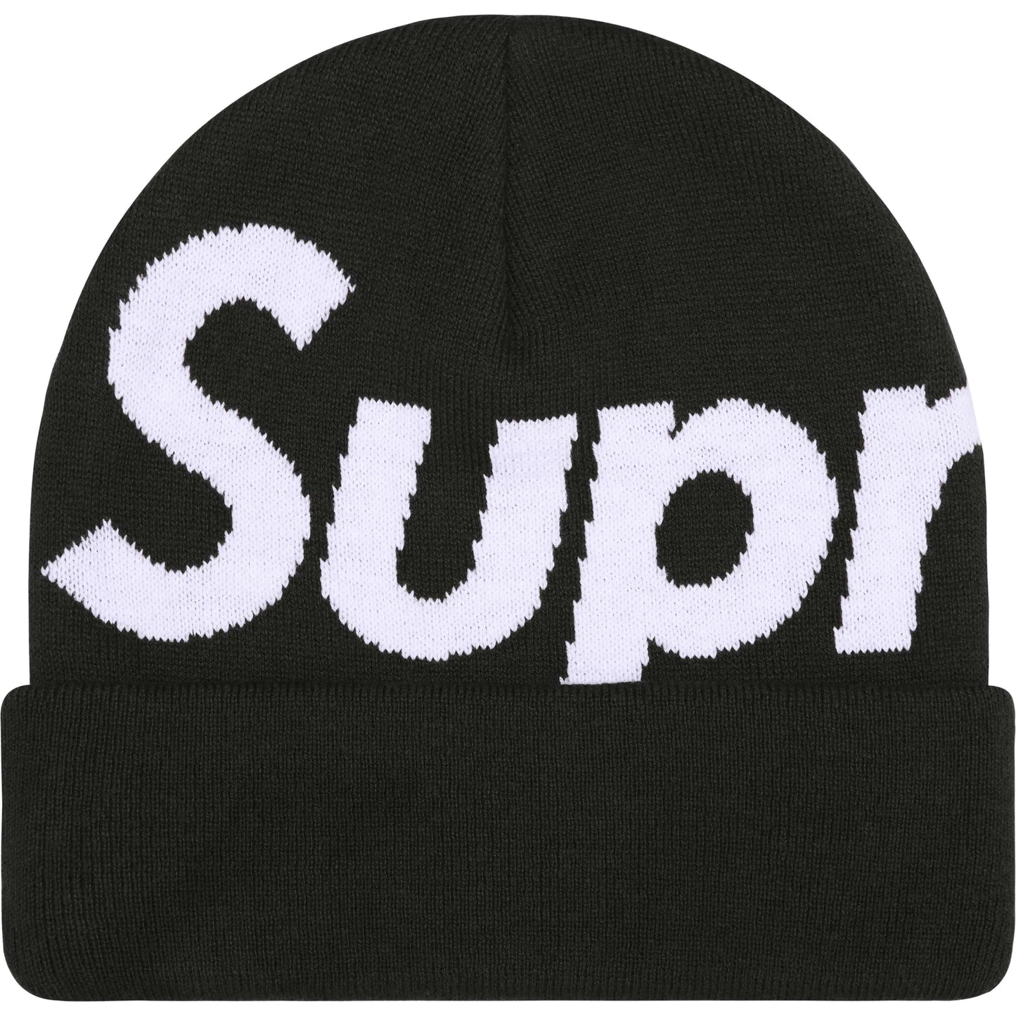 SUPREME 25FW BIG LOGO BEANIE