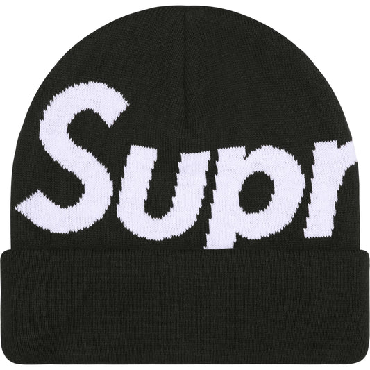 SUPREME 25FW BIG LOGO BEANIE