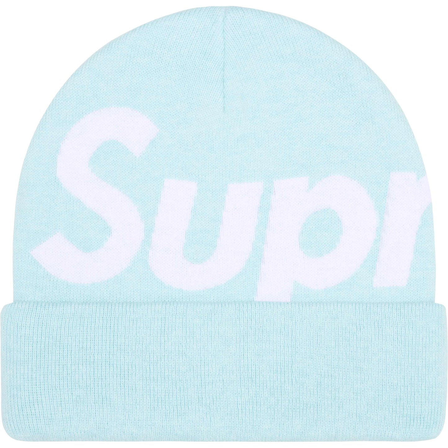 SUPREME 25FW BIG LOGO BEANIE