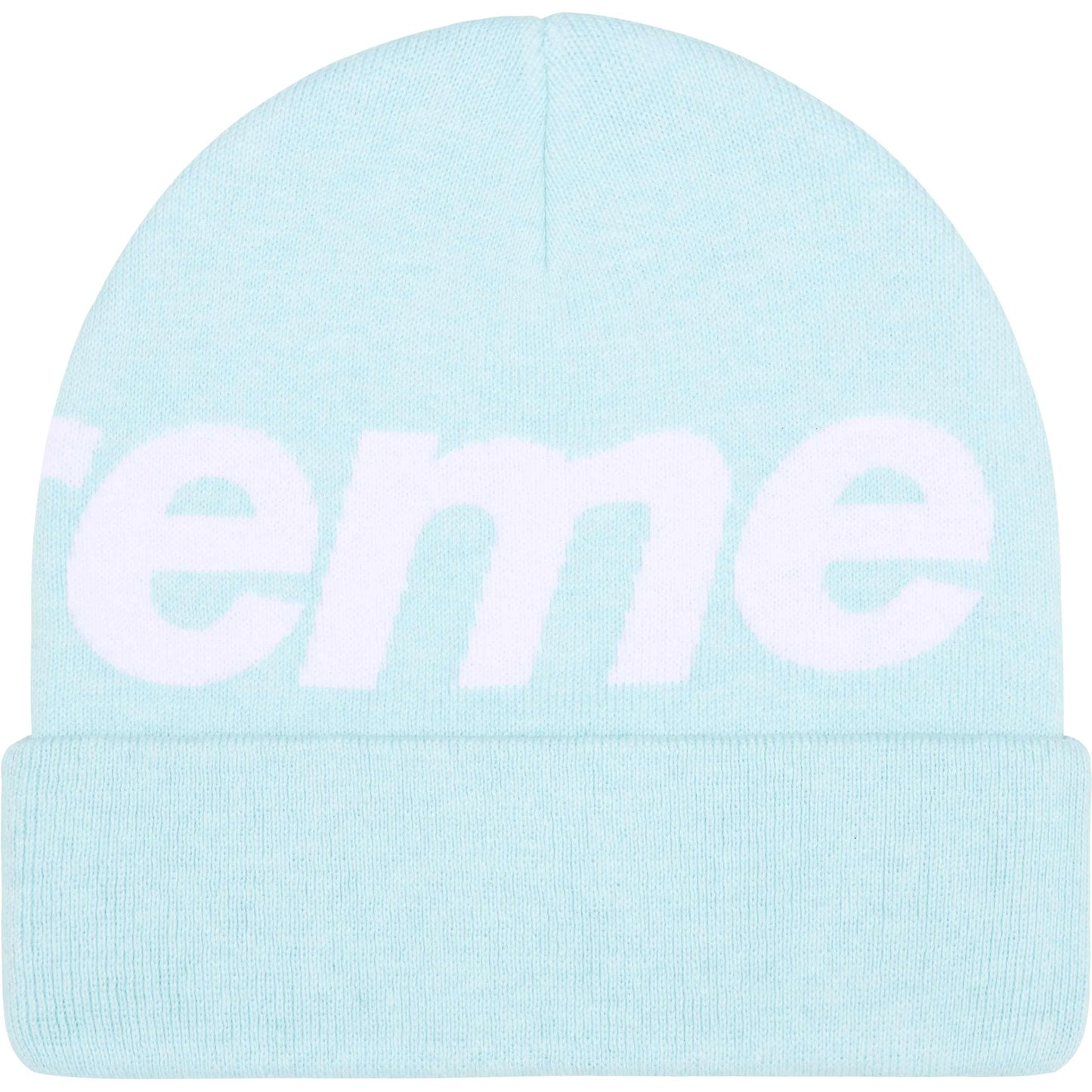 SUPREME 25FW BIG LOGO BEANIE