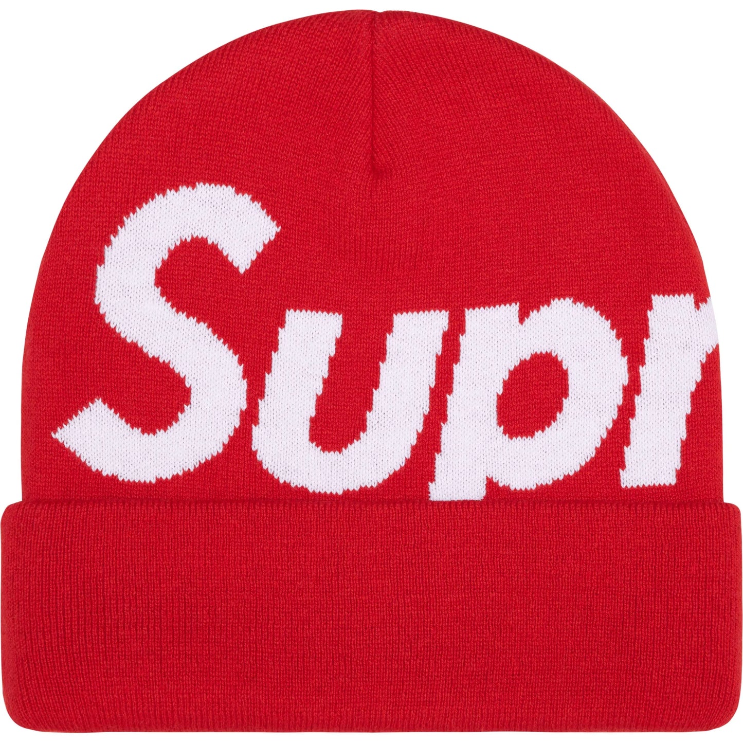 SUPREME 25FW BIG LOGO BEANIE