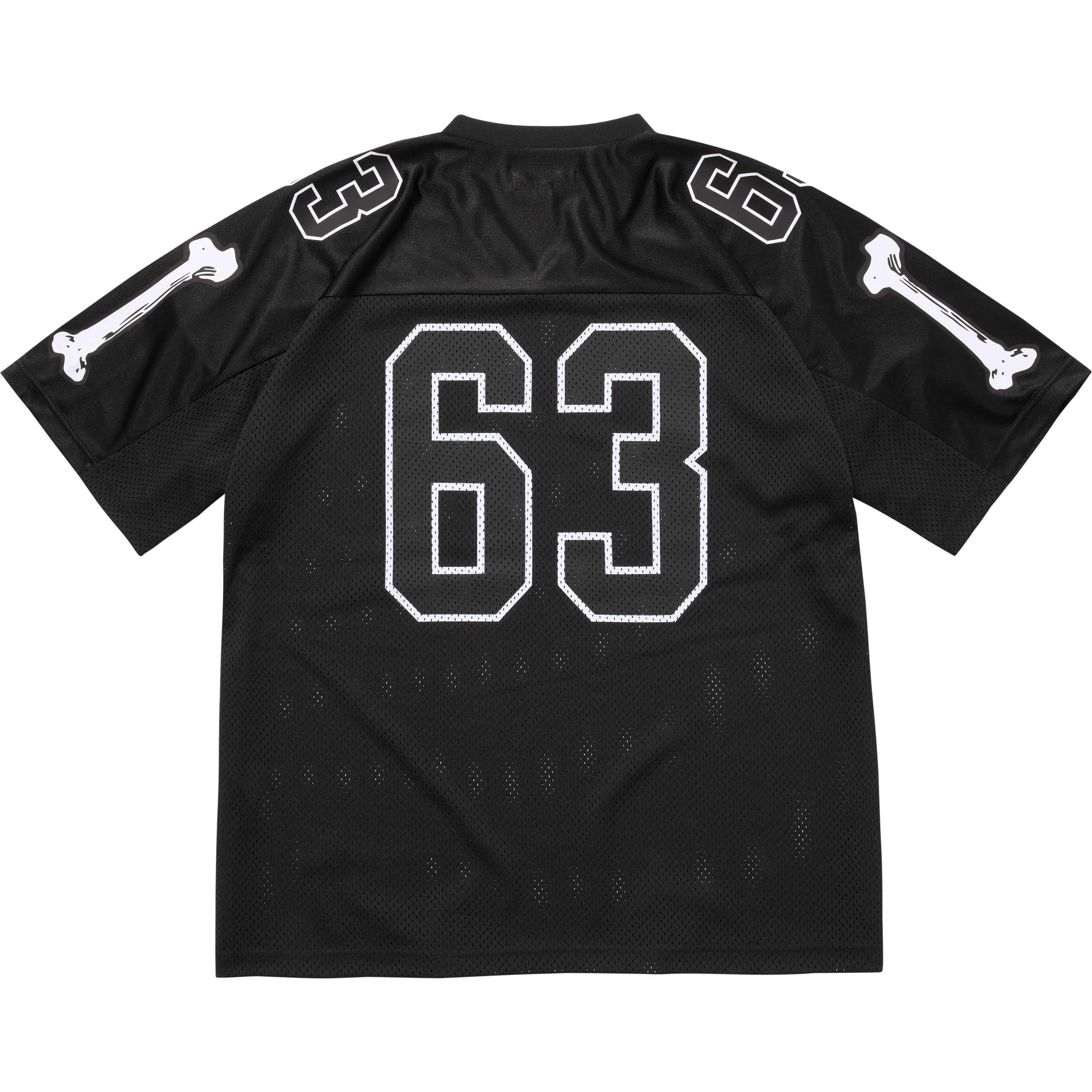 supreme 25fw Bones Football Jersey Mサイズ Size【M】 SUPREME シュプリーム 25FW Bones Football Jersey
