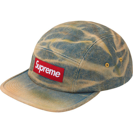SUPREME 25FW DENIM CAMP CAP