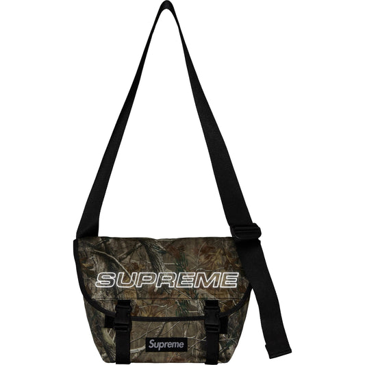 SUPREME 25FW DENIM MESSENGER BAG