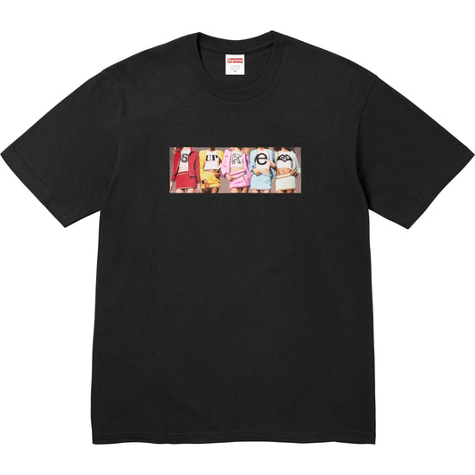 SUPREME 25FW GIRLS TEE